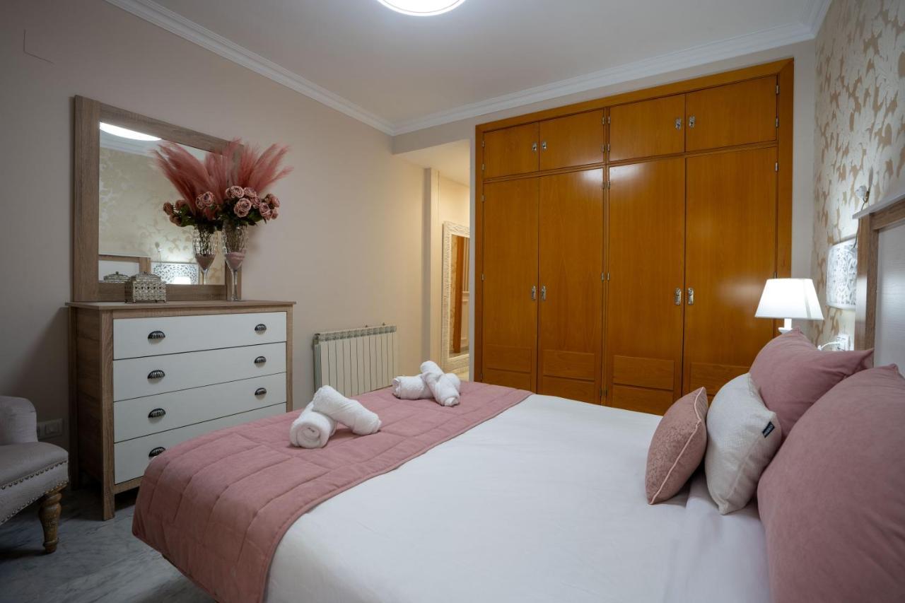 Reina Aixa- Apartamento Centro Granada Eksteriør billede