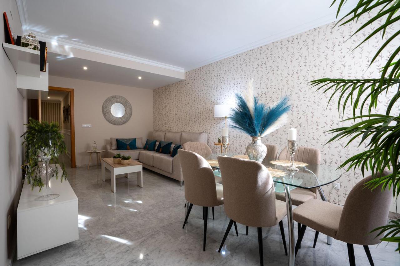 Reina Aixa- Apartamento Centro Granada Eksteriør billede