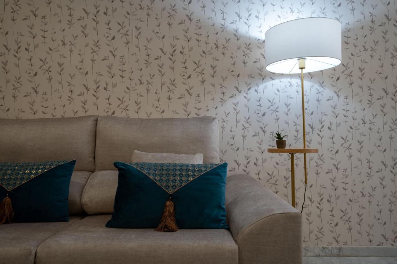 Reina Aixa- Apartamento Centro Granada Eksteriør billede
