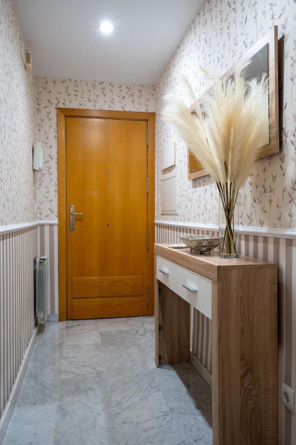 Reina Aixa- Apartamento Centro Granada Eksteriør billede