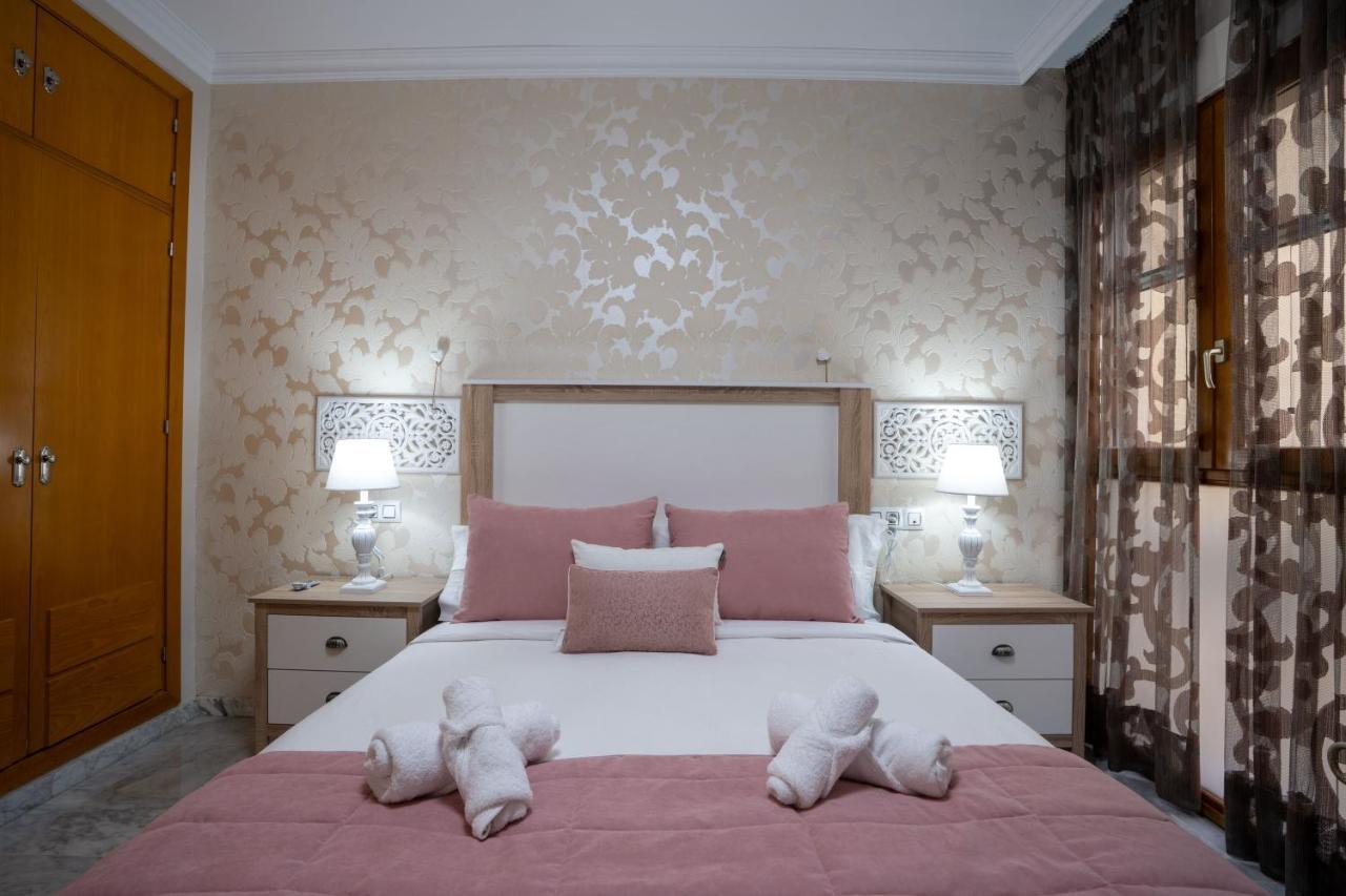 Reina Aixa- Apartamento Centro Granada Eksteriør billede