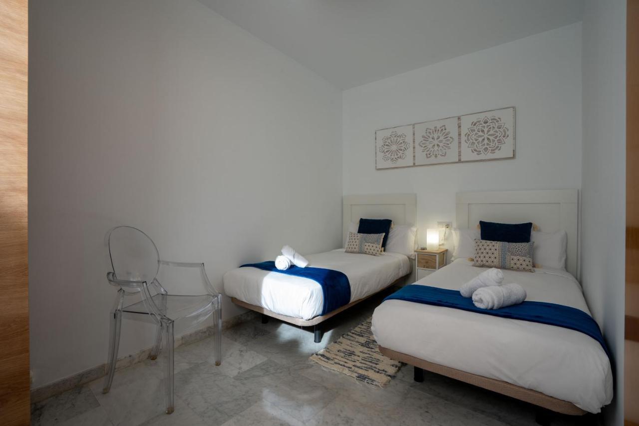 Reina Aixa- Apartamento Centro Granada Eksteriør billede