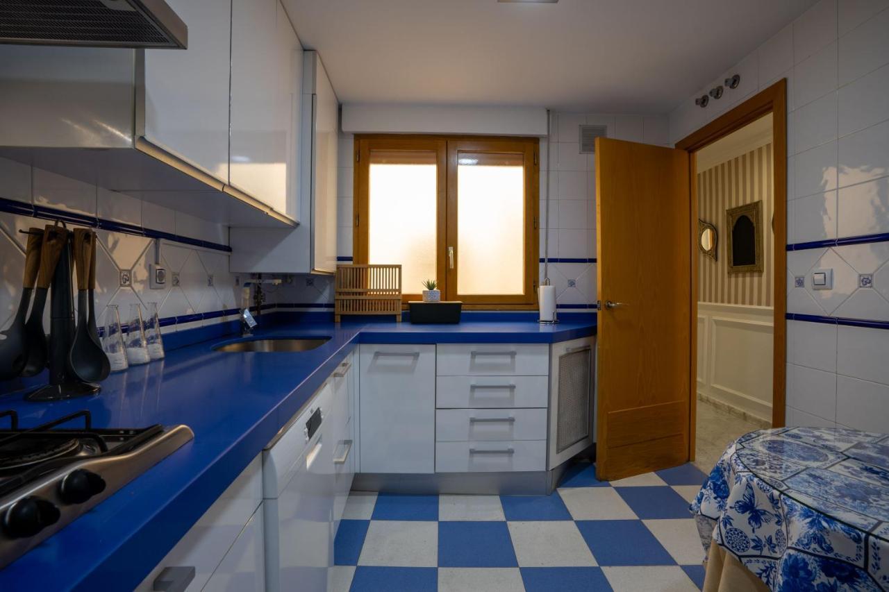 Reina Aixa- Apartamento Centro Granada Eksteriør billede
