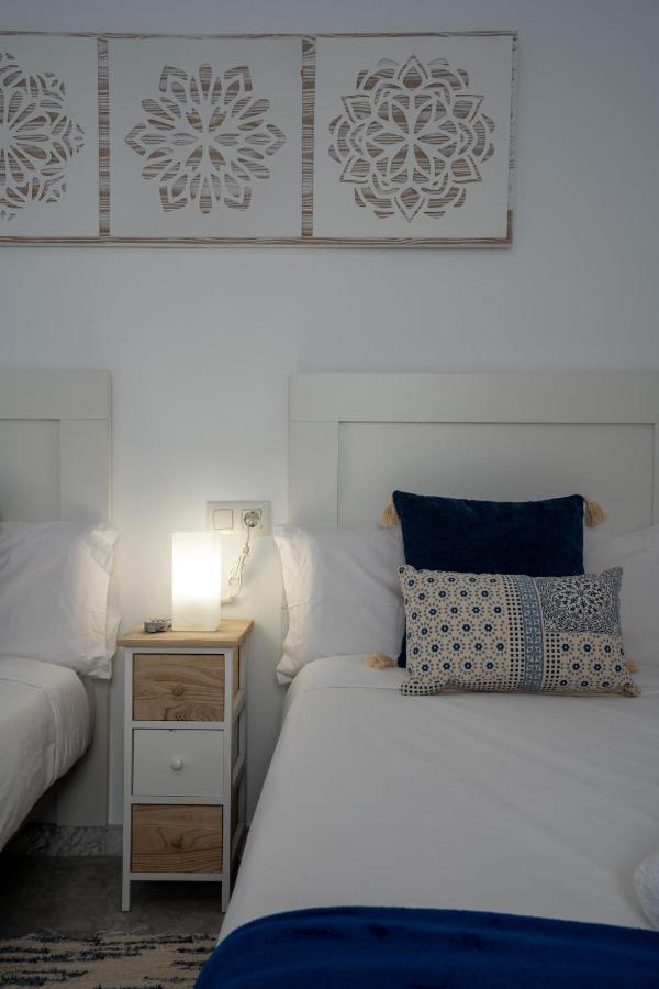 Reina Aixa- Apartamento Centro Granada Eksteriør billede