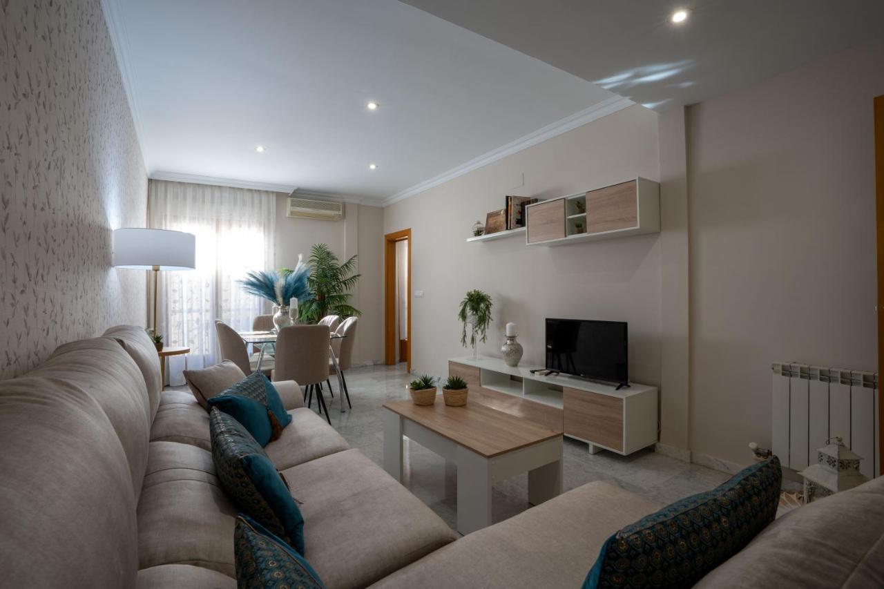 Reina Aixa- Apartamento Centro Granada Eksteriør billede