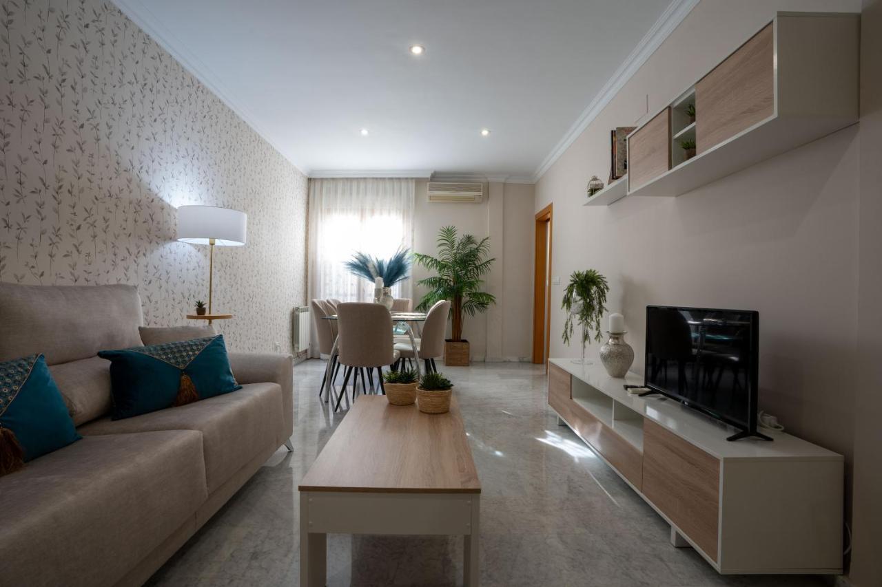 Reina Aixa- Apartamento Centro Granada Eksteriør billede