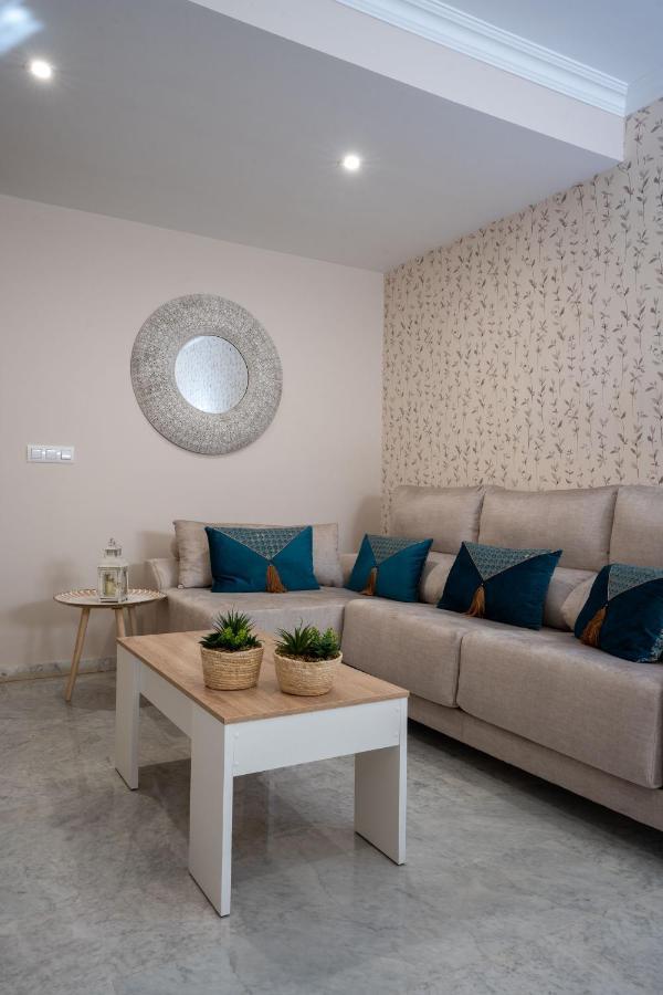 Reina Aixa- Apartamento Centro Granada Eksteriør billede