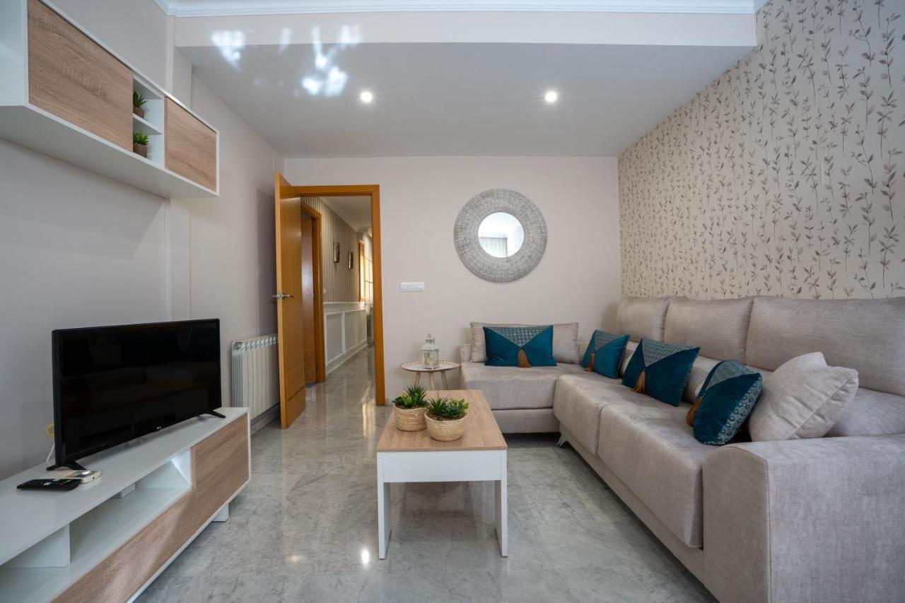 Reina Aixa- Apartamento Centro Granada Eksteriør billede